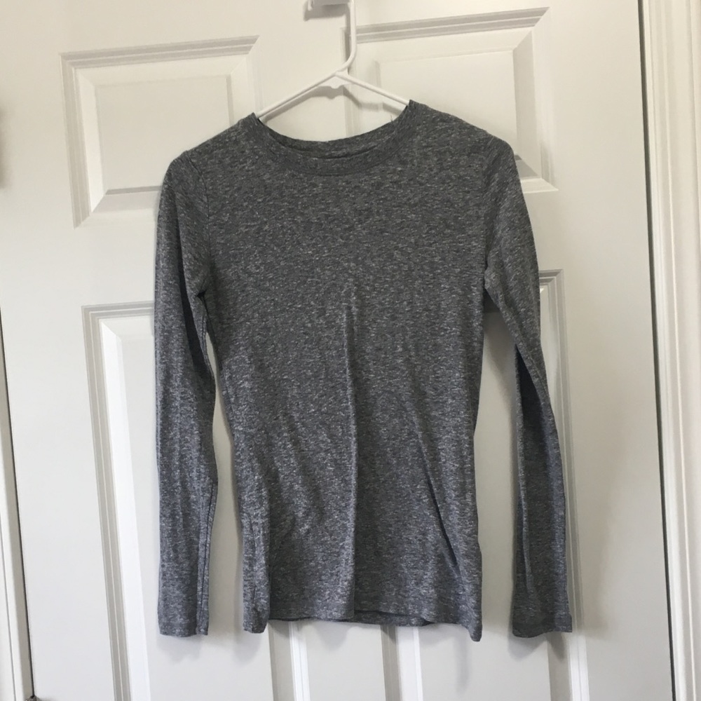 Long sleeve shirt